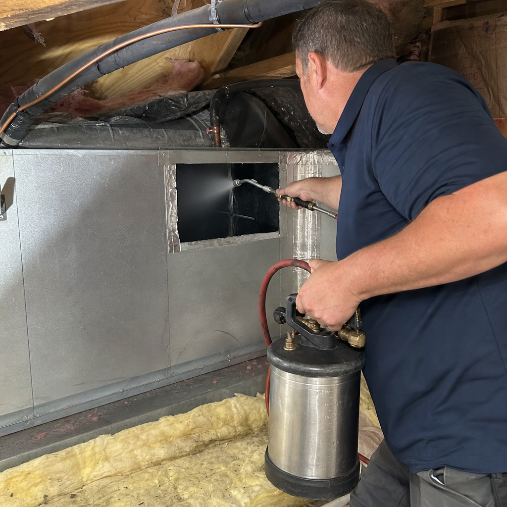Air Quality & Sanitizing in Akron, OH | Elite Air Duct Cleaning Service Greater Akron