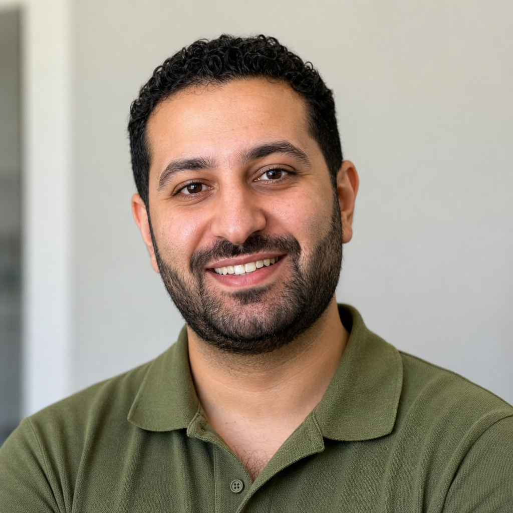 Tariq Haddad