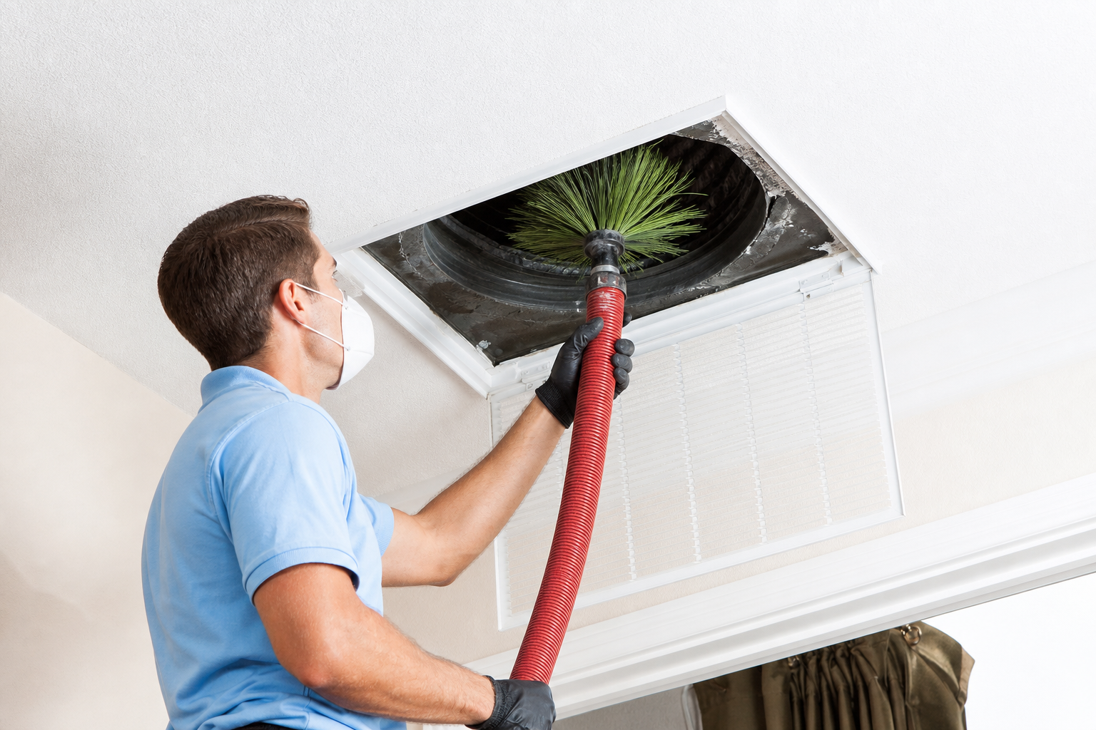Emergency Air Duct Cleaning Near Me: What Akron Homeowners Should Do First