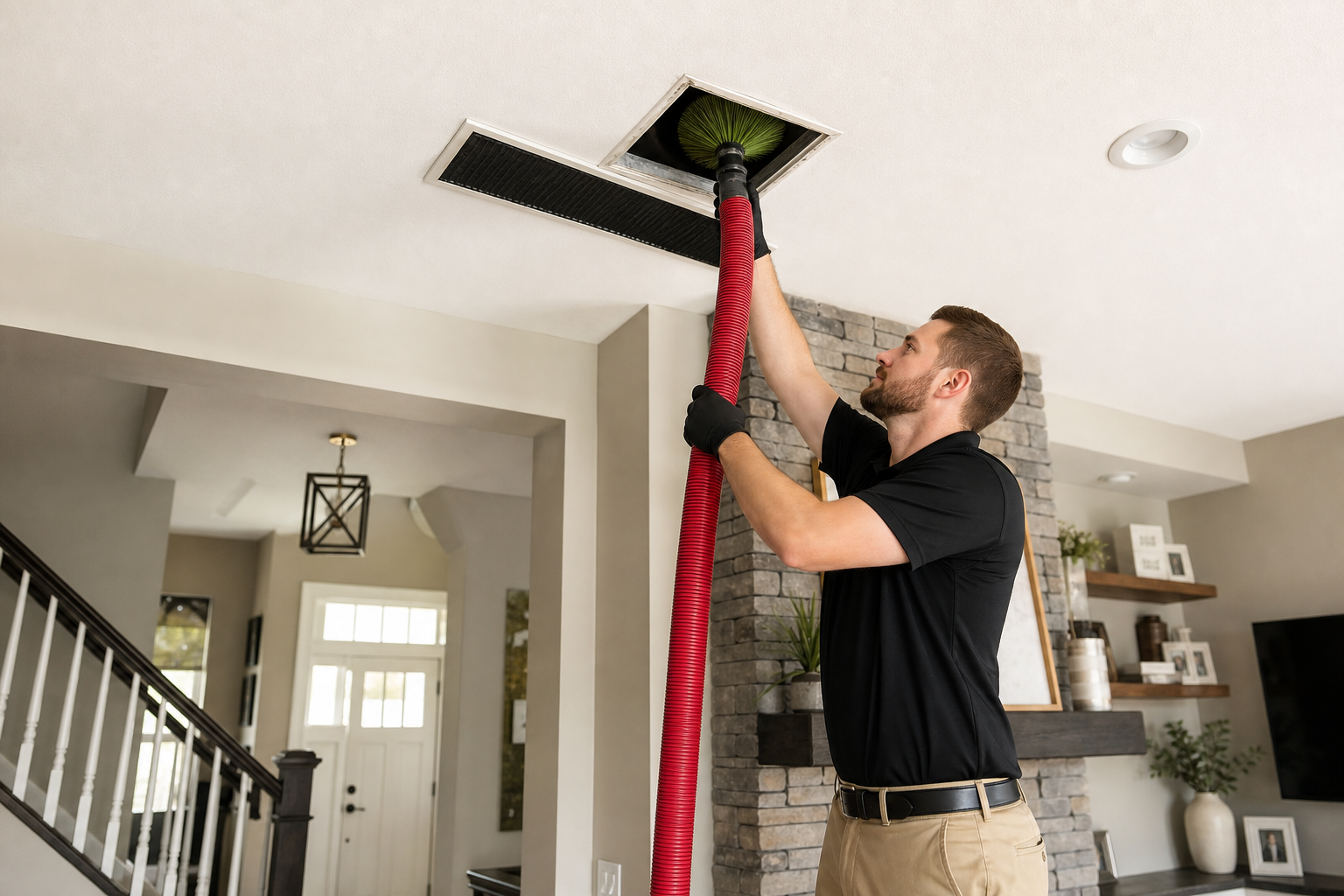 How to Choose the Right Air Duct Cleaning Company in Akron
