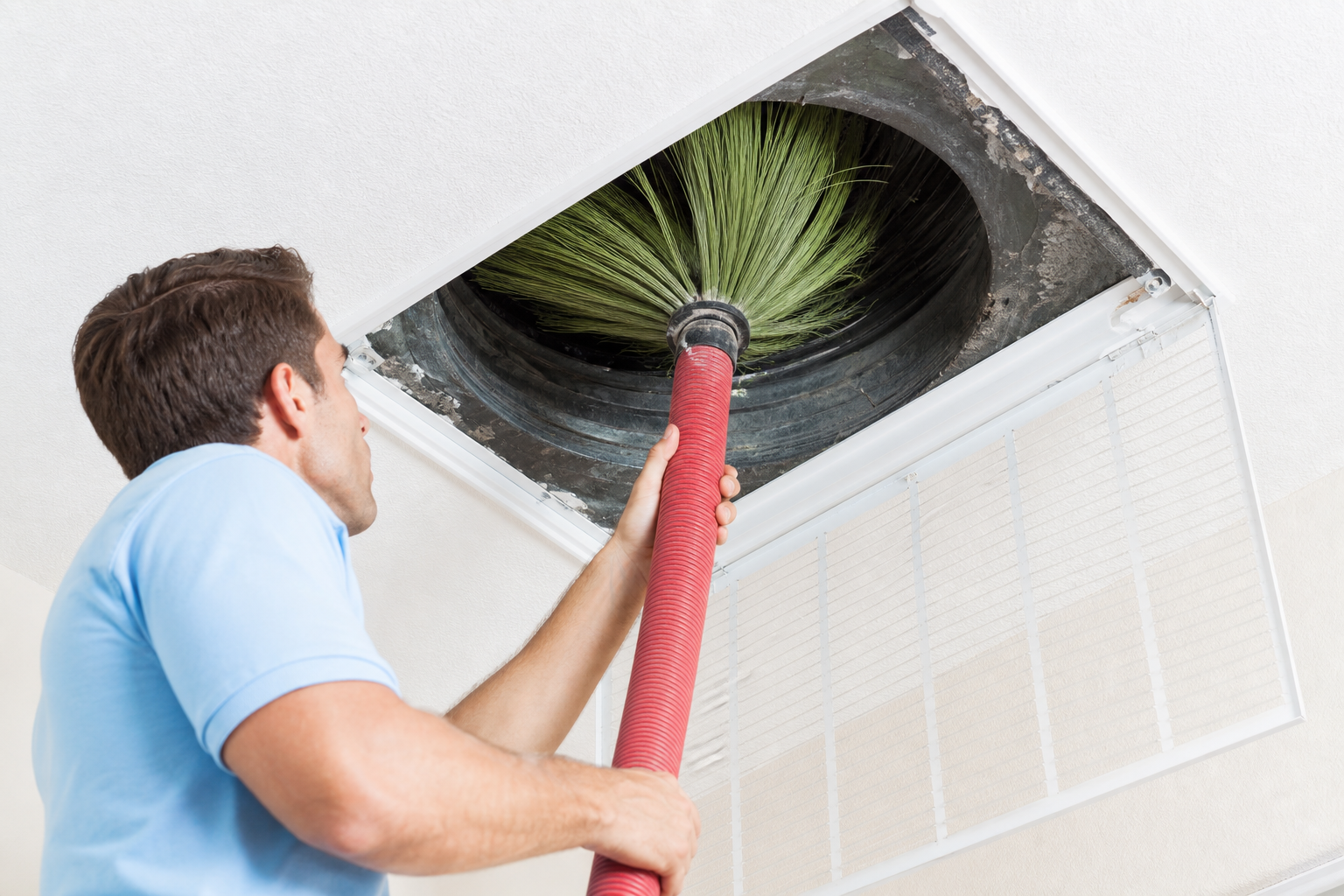 Guardsman Air Duct Cleaning in Akron: A Homeowner’s Guide